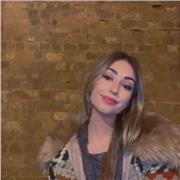 Soy estudiante de Psicología con pasión por la enseñanza y el desarrollo infantil.